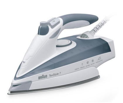 Żelazko Braun Żelazko TS 785 STP TexStyle 7